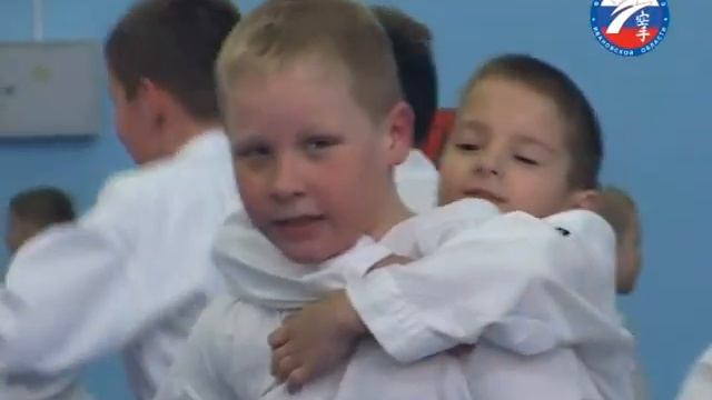 Турнир "Юный каратэка", посвященный 70-летию Великой победы. 26.04.2015 смотреть онлайн