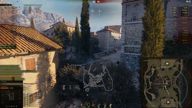 What To Do If You're The Last Tank Standing смотреть онлайн