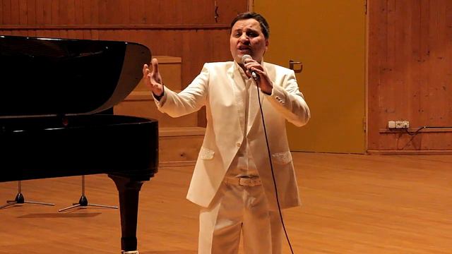 Александр Югорский - "Что так сердце растревожилось" смотреть онлайн
