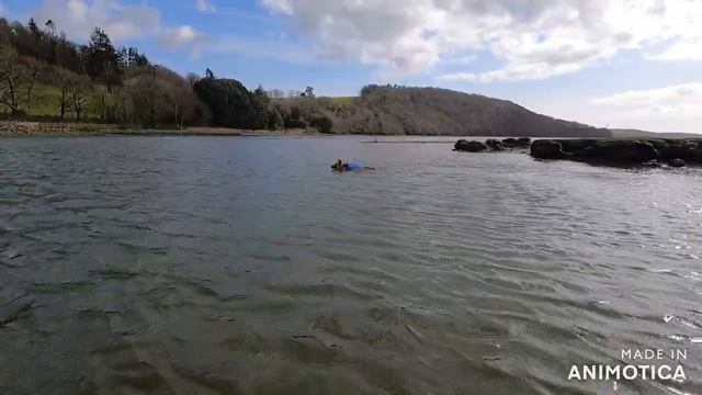 Lopwell Dam 24032021 смотреть онлайн