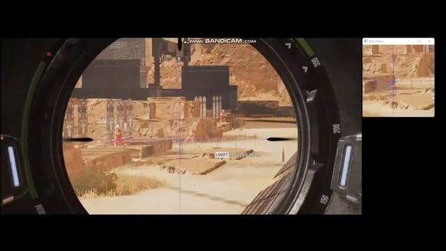 Apex Legends AI AIM-BOT смотреть онлайн