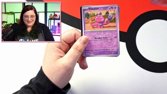 Pokémon Paradox Rift Pack Opening смотреть онлайн