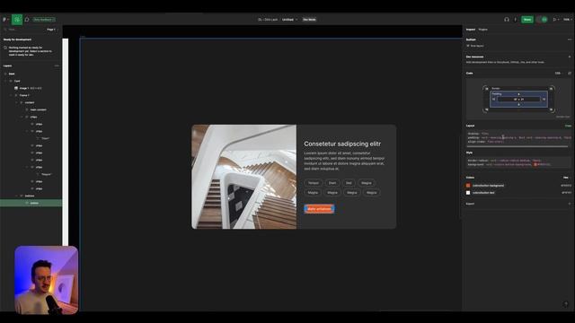 Neu in Figma: Dev Mode - So funktioniert das neue Feature смотреть онлайн