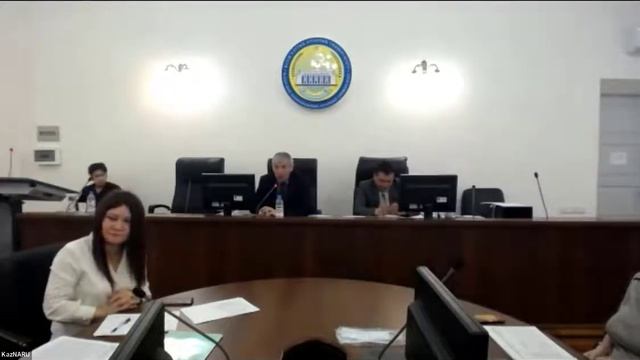 Защита докторской диссертации Калибаева Бауыржана Бакитжановича смотреть онлайн