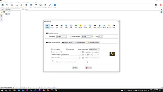 Install MobaXterm on Windows смотреть онлайн