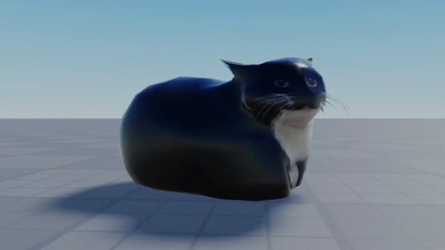 maxwell the cat spinning to funkytown (roblox edition) смотреть онлайн