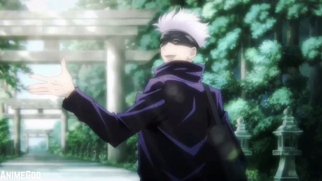 Gojo Satoru『AMV』NEFFEX Rumors | AnimeGod смотреть онлайн