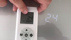 Обзор кондиционера MDV MDSA-09HRN1 (серия AURORA ON-OFF)