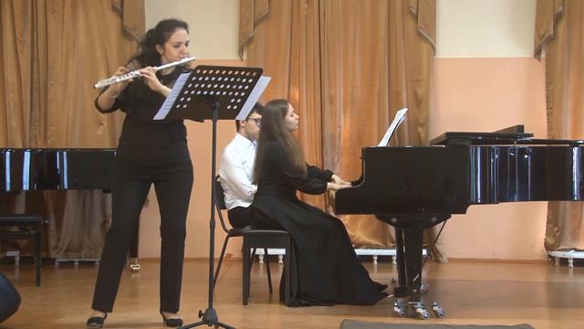 Ian Clarke — Orange Dawn