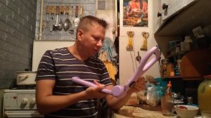 Эспандер бабочка Ikigai, с таймером . слабоват .хватило на год и хрустнул