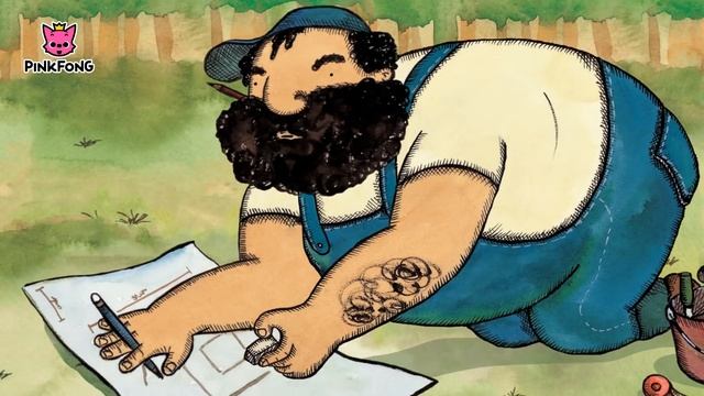 Big and Small | English Learning Stories | PINKFONG Story Time for Children смотреть онлайн