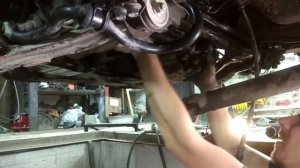 ЗАМЕНА рулевой рейки HONDA CRV , RD1 ПОДРОБНО!