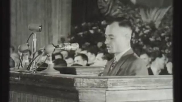 Новосибирская хроника октябрь 1959 г приезд Хрущева смотреть онлайн