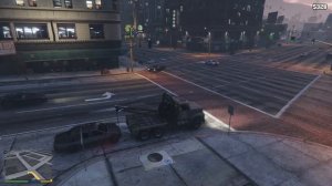 Как пользоваться эвакуатором? ►► GTA V