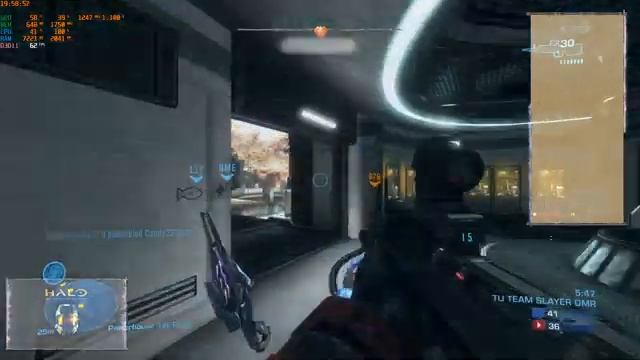 Halo Master Chief fun part 12 AMD FX 8350 Radeon RX 570 8 GB смотреть онлайн