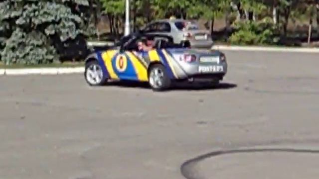 Mazda mx 5 Краматорск смотреть онлайн