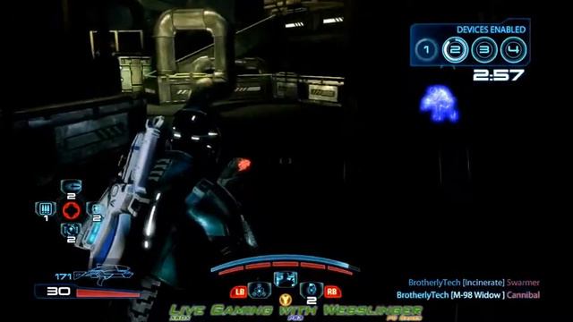 Mass Effect 3 online with viewers - Taste the Rainbow - 1 / 9 смотреть онлайн