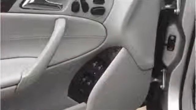 2001 Mercedes-Benz C-Class Used Cars Broken Arrow OK смотреть онлайн