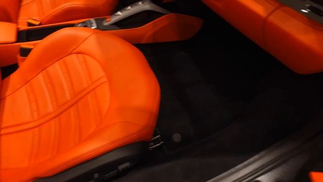 2017 Ferrari 488 Spider смотреть онлайн