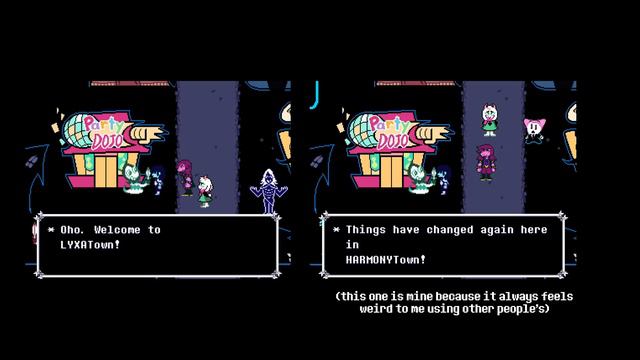 Diegetic Control in Deltarune and Why It's Important смотреть онлайн