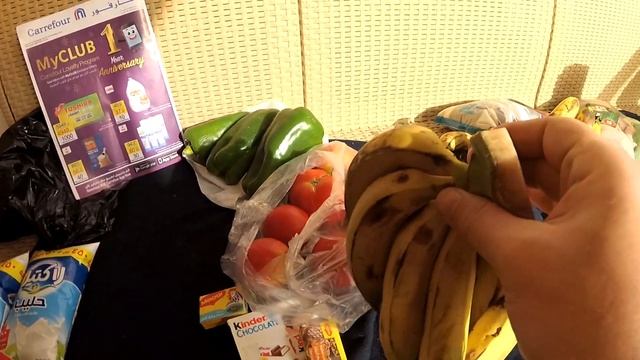 ЗИМОВКА В ЕГИПТЕ| Покупки на рынке и магазине. Обзор цен на продукты Хургада 2020 смотреть онлайн