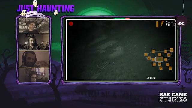 SAE Game Stories | EPISODE 11: Το development team του Abtos Covert смотреть онлайн