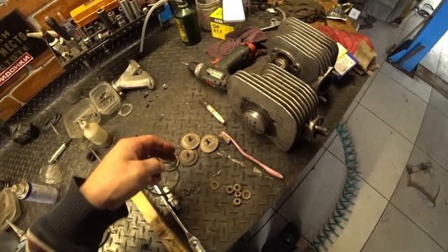 Двигатель ИЖ Юпитер в Уфу смотреть онлайн