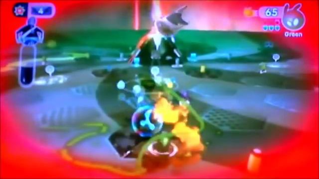 De Blob 2 Walkthrough - Hypno Ray End Boss: Comrade Black смотреть онлайн