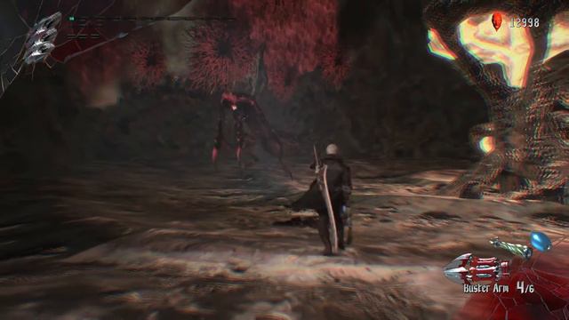 Devil May Cry 5 Deluxe Edition 2019 | Walkthrough Gameplay Part 15 - Diverging Point: Nero смотреть онлайн