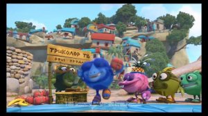 реклама со смешариками 2016 триколор тв
