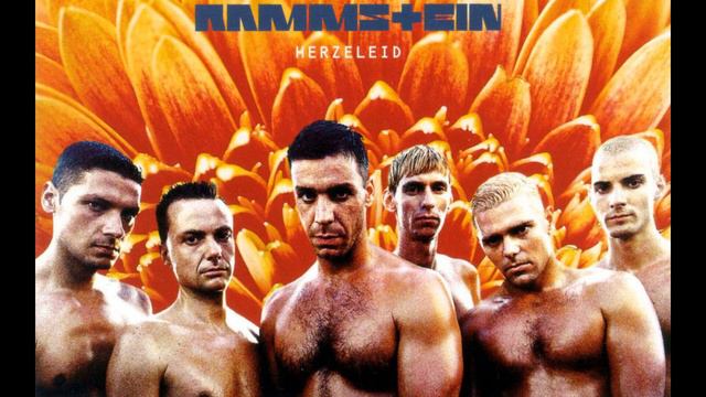 Rammstein - Wollt Ihr das Bett in Flammen sehen guitar backing track with vocal смотреть онлайн