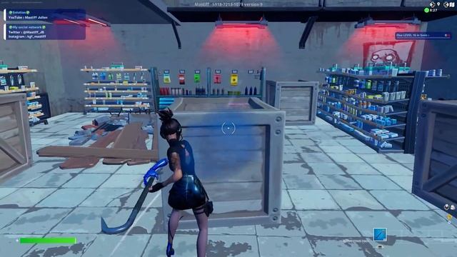 Fortnite Escape From Wednesday Walkthrough смотреть онлайн