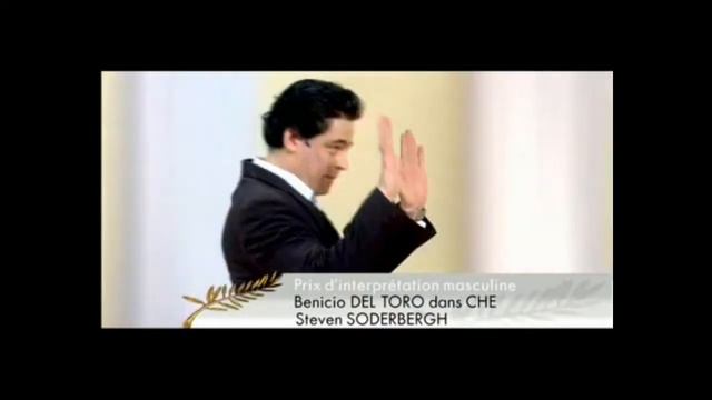 Benicio Del Toro - Love Me Tender