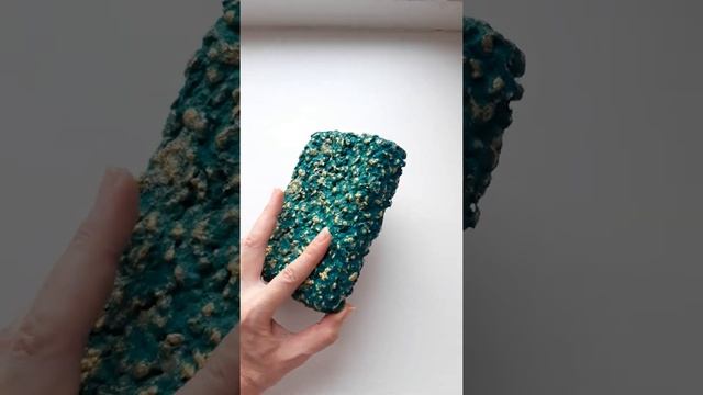 Тарелочка из переработанной бумаги смотреть онлайн