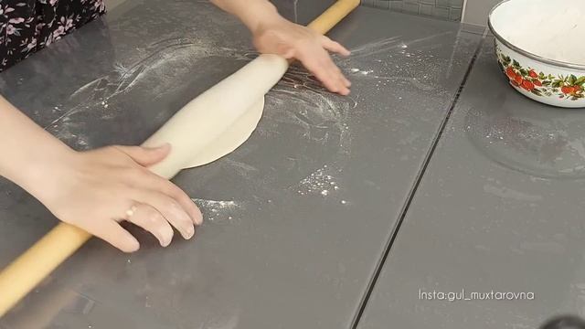 Еттің Қамыры. ҚАМЫР ЖАЮ.БЕШБАРМАҚ ҚАМЫРЫН ДҰРЫС ИЛЕУ. ЕЗІЛМЕЙТІН ҚАМЫР.