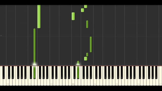 GAME OF THRONES -THEME ON PIANO смотреть онлайн