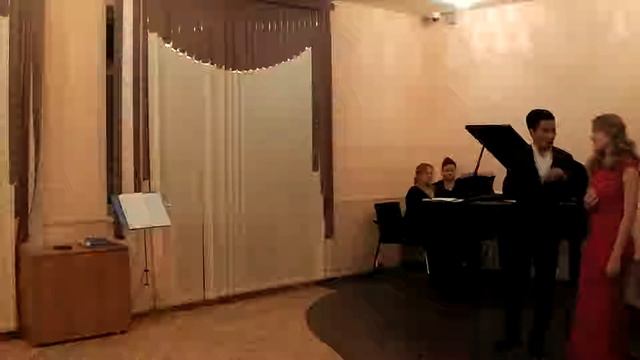 Алина Писанко, Нгуен Хоа, Дуэт Дон Жуана и Церлины (В.А.Моцарт, "Дон Жуан") смотреть онлайн