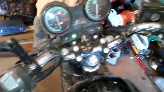 Убираем дожиг газов Евро 4 с YAMAHA YBR-125 смотреть онлайн
