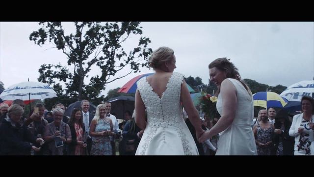 Bröllop Emelie och Maria 6 augusti 2016 смотреть онлайн