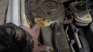 Чери тиго кузовной ремонт, восстановление телевизора ,почему я бросил этим заниматься?!