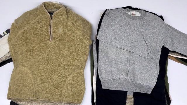 ❌Лот 33352 . Одяг мікс осінь-зима Швейцарія - 1й+2й Сорт. Вага20кг. Ціна 1€/кг. Євроманія Опт. смотреть онлайн
