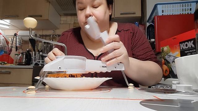 СУПЕР ТЕРКА !!! ПРОСТО МЕЧТА ДОМОХОЗЯЙКИ // ОБЗОР И ТЕСТ РОТОРНОЙ ТЕРКИ смотреть онлайн