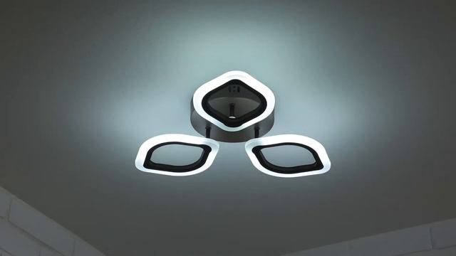 Потолочный LED светильник Omiso 21800-3 cf, Schaffner смотреть онлайн