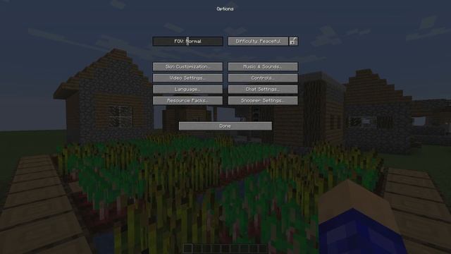 Minecraft 1.14 - How to Get OLD Default Textures Back (Village and Pillage Update) смотреть онлайн