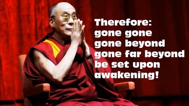 Great Transcendent Mantra Ocean of Wisdom смотреть онлайн