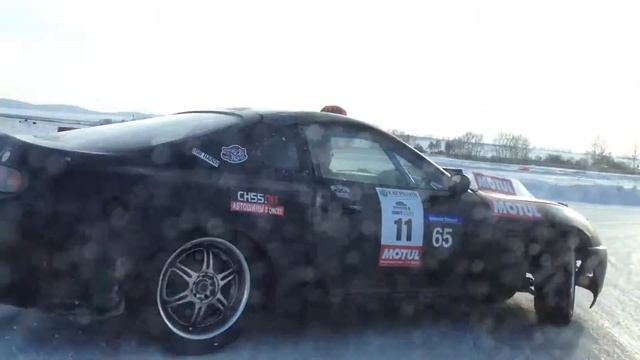 Winter Drift Battle III этап Красноярск смотреть онлайн