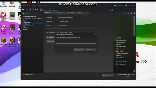 How To open Steam games in Windowed mode. &680P смотреть онлайн