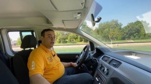 Volkswagen Caddy: детальный обзор