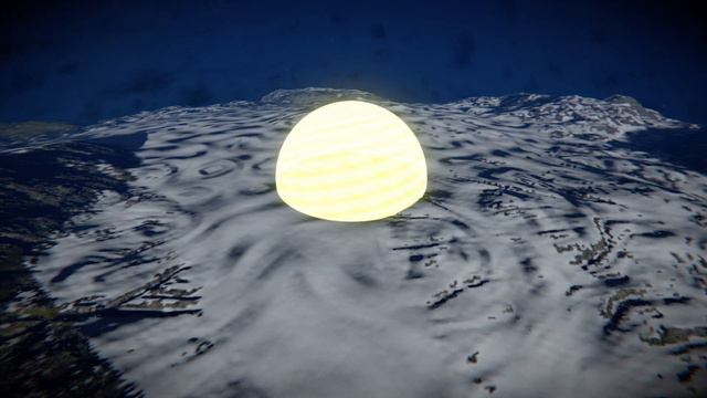 Space Engineers - Base just got hit by Nuke смотреть онлайн