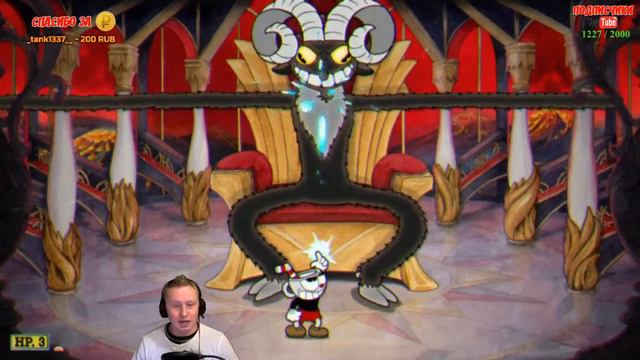 🔴 [XB1|RUS|ENG] Cuphead: ПОСЛЕДНИЕ ДВА БОССА! смотреть онлайн